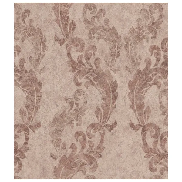Tapete Grandeco Chic All Over Brown / Ornament photo 1
