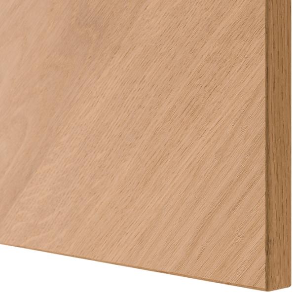 Etajeră Ikea Besta 202 x 120 x 42 cm / PAL / White photo 2