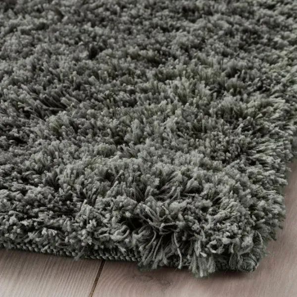 Covor Ikea Lindknud Dark Gray / Poliester photo 2 Covor Ikea Lindknud Dark Gray / Poliester photo 2