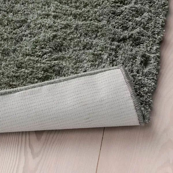 Covor Ikea Lindknud Dark Gray / Poliester photo 3 Covor Ikea Lindknud Dark Gray / Poliester photo 3