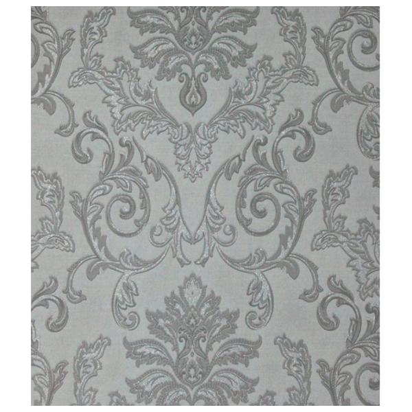 Tapete Grandeco Estelle Grey / Wenzel photo 1