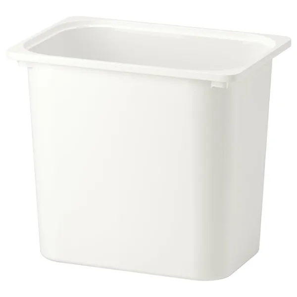 Etajeră cu containere Ikea Trofast 3 56 x 99 x 44 cm / PAL / White photo 3