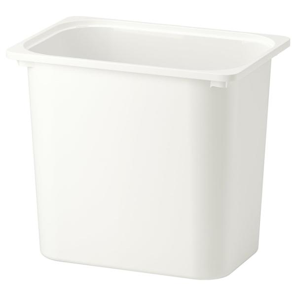 Etajeră cu containere Ikea Trofast 3 56 x 99 x 44 cm / PAL / White photo 3