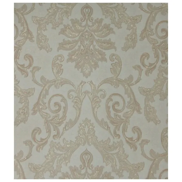 Tapete Grandeco Estelle Grey Green / Wenzel photo 1
