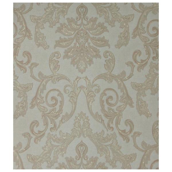 Tapete Grandeco Estelle Grey Green / Wenzel photo 1