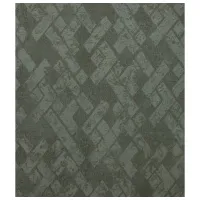 Tapete Grandeco Puzzle Green / Geometric