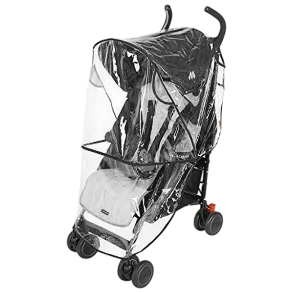 Husă de ploaie Chicco 69083.20  PVC / Transparent photo 1