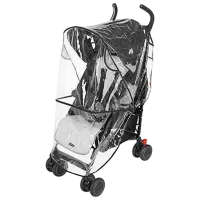 Husă de ploaie Chicco 69083.20  PVC / Transparent