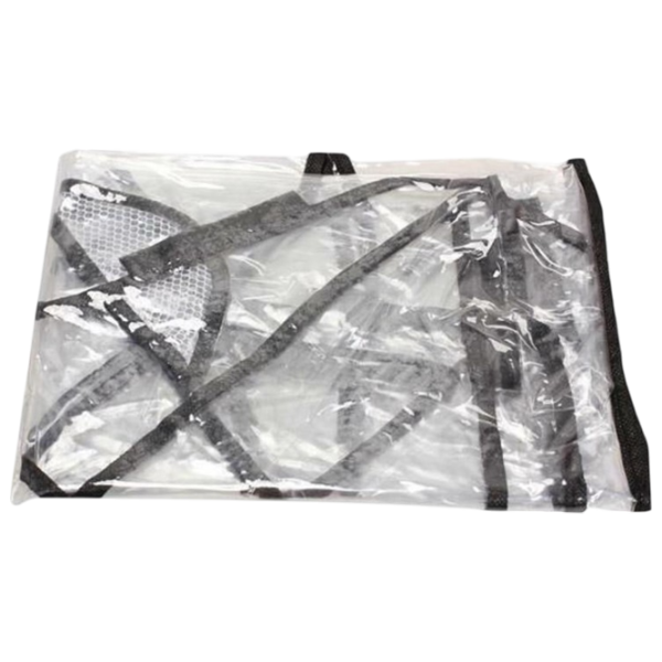 Husă de ploaie Chicco 69083.20  PVC / Transparent photo 2