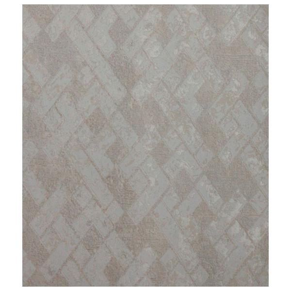 Обои Grandeco Puzzle Grey Beige / Геометрический photo 1