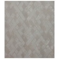 Обои Grandeco Puzzle Grey Beige / Геометрический