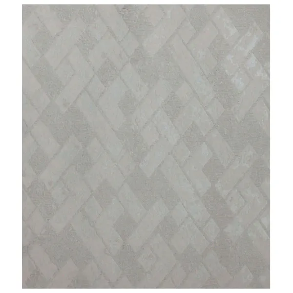 Обои Grandeco Puzzle Grey / Геометрический photo 1