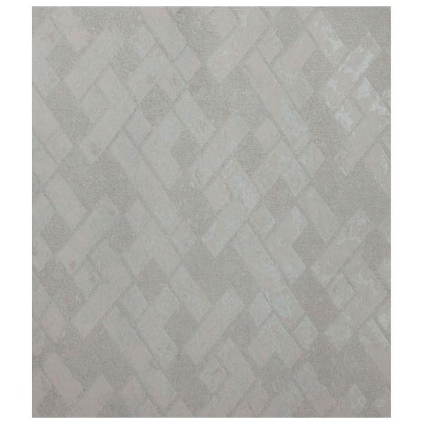 Обои Grandeco Puzzle Grey / Геометрический photo 1