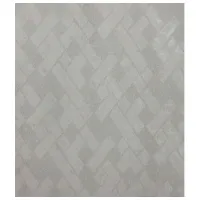 Tapete Grandeco Puzzle Grey / Geometric