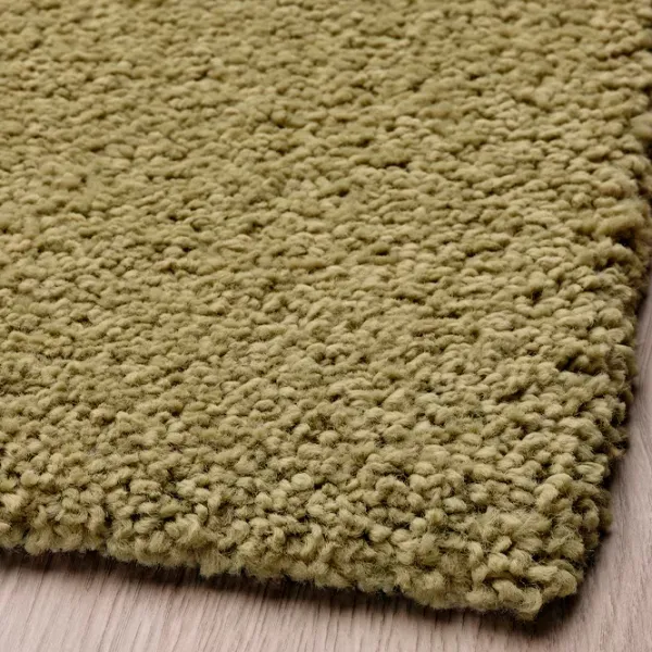 Covor Ikea Skriftsprak Green Blue / Poliester photo 2