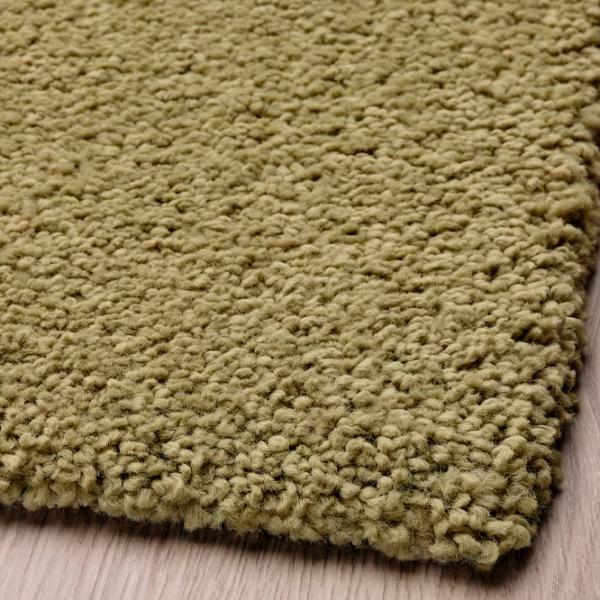 Covor Ikea Skriftsprak Green Blue / Poliester photo 2