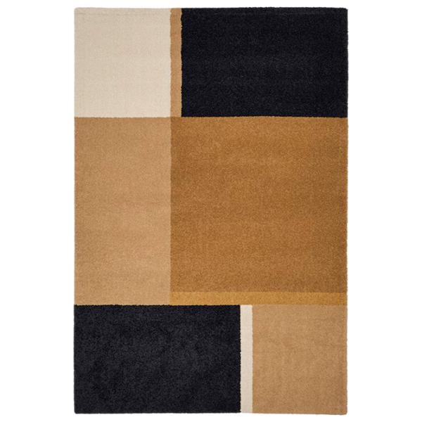 Covor Ikea Skriftsprak Brown Blue / Poliester photo 1