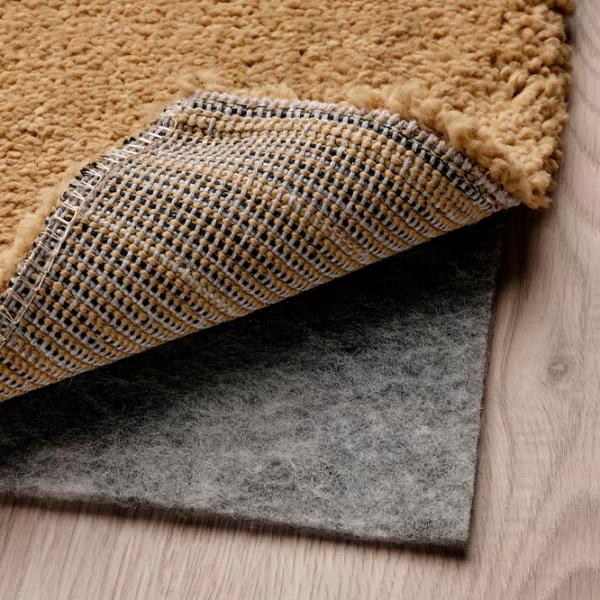 Covor Ikea Skriftsprak Brown Blue / Poliester photo 3