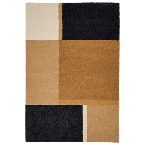 Covor Ikea Skriftsprak Brown Blue / Poliester photo 1