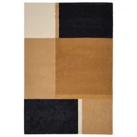 Covor Ikea Skriftsprak Brown Blue / Poliester