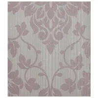 Tapete Grandeco Josefina Grey Purple / Ornament