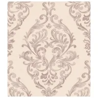 Tapete Grandeco Melanie Beige Brown / Decor