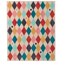 Covor Ikea Busenkel Multicolor / Poliester