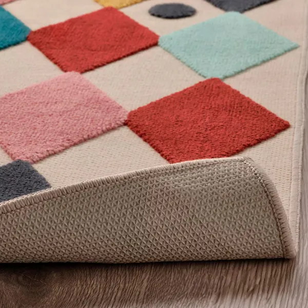 Covor Ikea Busenkel Multicolor / Poliester photo 2