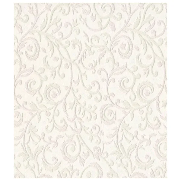 Tapete Grandeco Firenze White Grey / Ornament photo 1