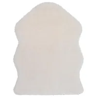 Covor Ikea Toftlung White / Poliester