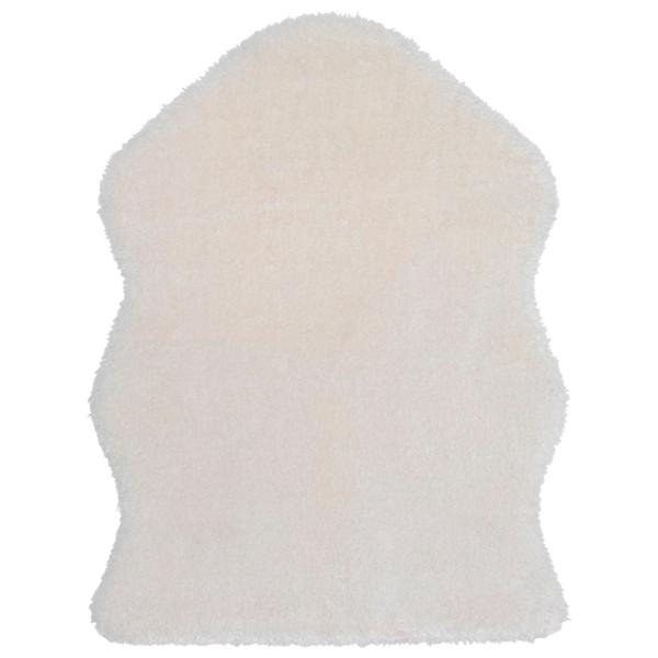 Covor Ikea Toftlung White / Poliester photo 1