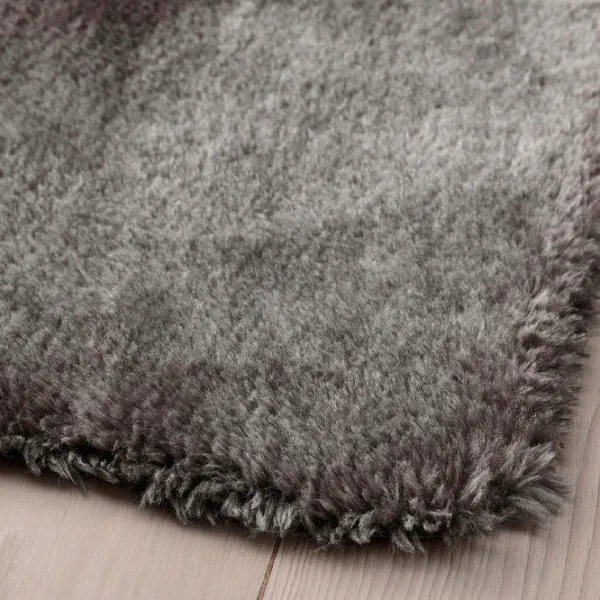 Covor Ikea Toftlung Gray / Poliester photo 2