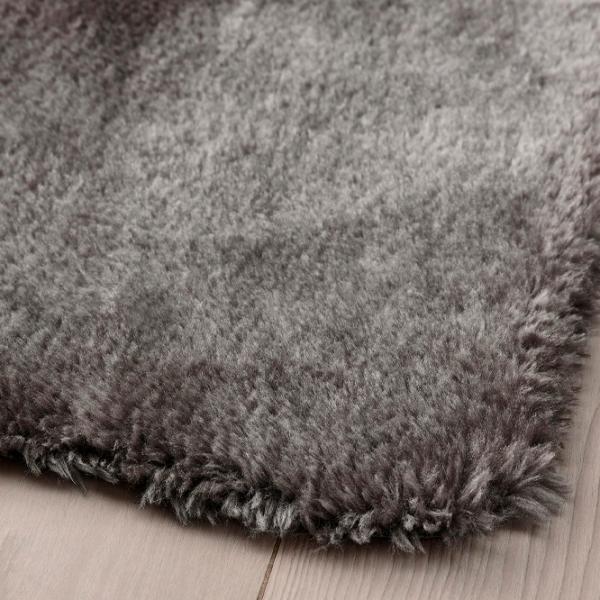 Covor Ikea Toftlung Gray / Poliester photo 2