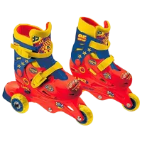 Role Mondo Cars 3 (28065) Pentru băieți / / Red