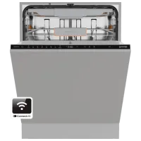 Посудомоечная машина Gorenje GV673C65 Полногабаритная / Черный