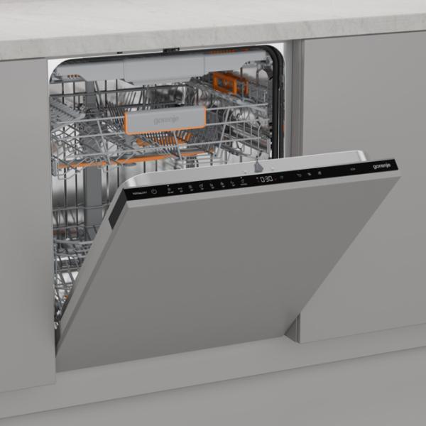 Посудомоечная машина Gorenje GV673C65 Полногабаритная / Черный photo 4 Посудомоечная машина Gorenje GV673C65 Полногабаритная / Черный photo 4