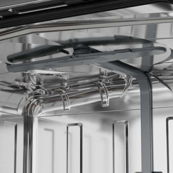 Посудомоечная машина Gorenje GV673C65 Полногабаритная / Черный photo 8 Посудомоечная машина Gorenje GV673C65 Полногабаритная / Черный photo 8