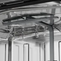 Mașină de spălat vase Gorenje GV673C65 Full size / Black photo 8