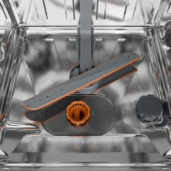 Посудомоечная машина Gorenje GV673C65 Полногабаритная / Черный photo 9 Посудомоечная машина Gorenje GV673C65 Полногабаритная / Черный photo 9