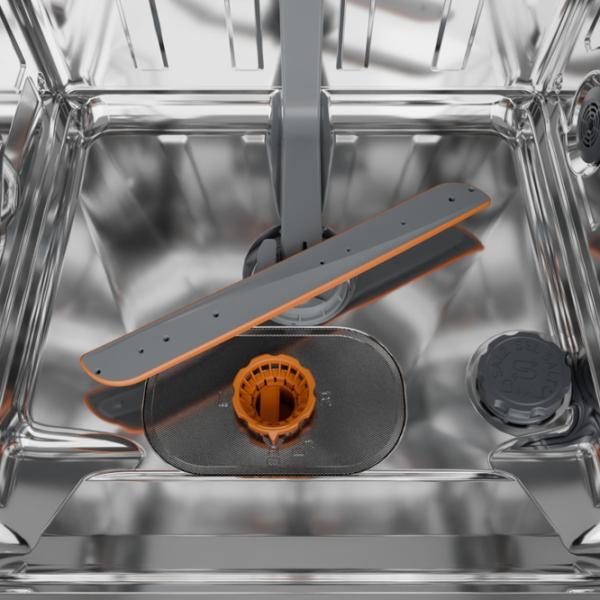 Посудомоечная машина Gorenje GV673C65 Полногабаритная / Черный photo 9 Посудомоечная машина Gorenje GV673C65 Полногабаритная / Черный photo 9