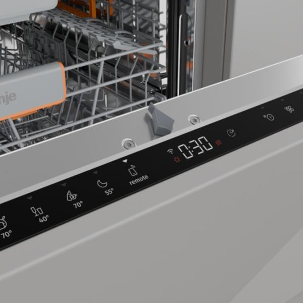 Посудомоечная машина Gorenje GV673C65 Полногабаритная / Черный photo 10 Посудомоечная машина Gorenje GV673C65 Полногабаритная / Черный photo 10