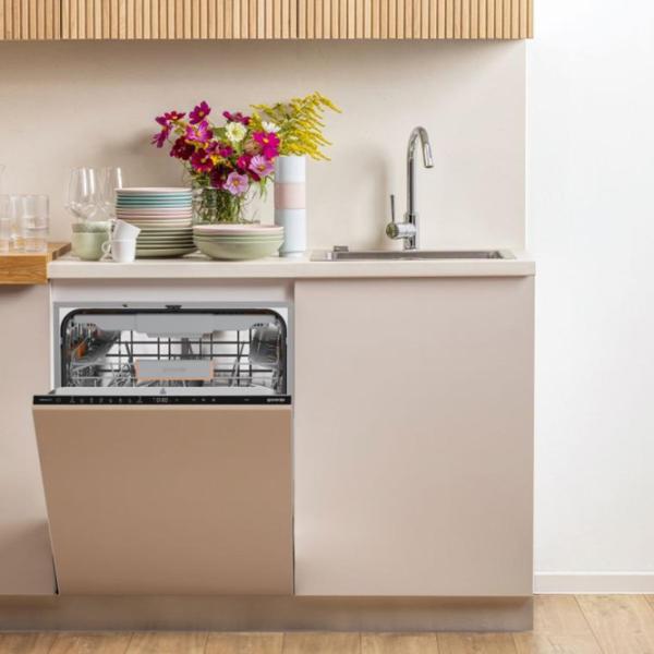 Посудомоечная машина Gorenje GV673C65 Полногабаритная / Черный photo 11 Посудомоечная машина Gorenje GV673C65 Полногабаритная / Черный photo 11