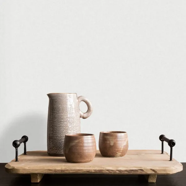 Обои Grandeco Nordic Elegance Серый / Декор photo 3