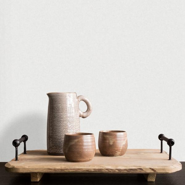 Обои Grandeco Nordic Elegance Серый / Декор photo 3