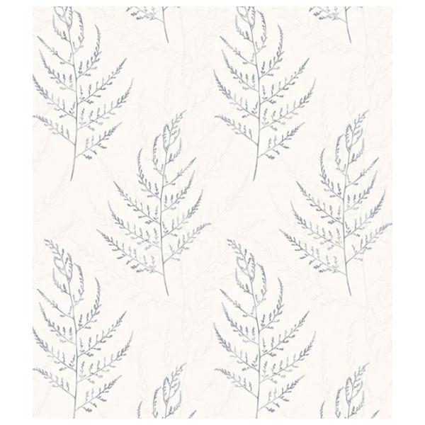 Tapete Grandeco Nordic Elegance White Grey / Natură photo 1