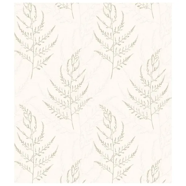 Tapete Grandeco Nordic Elegance White Beige / Natură photo 1