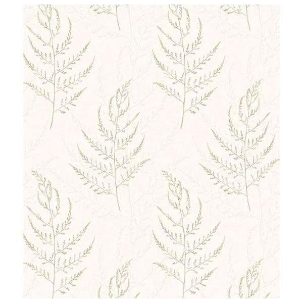 Tapete Grandeco Nordic Elegance White Beige / Natură photo 1