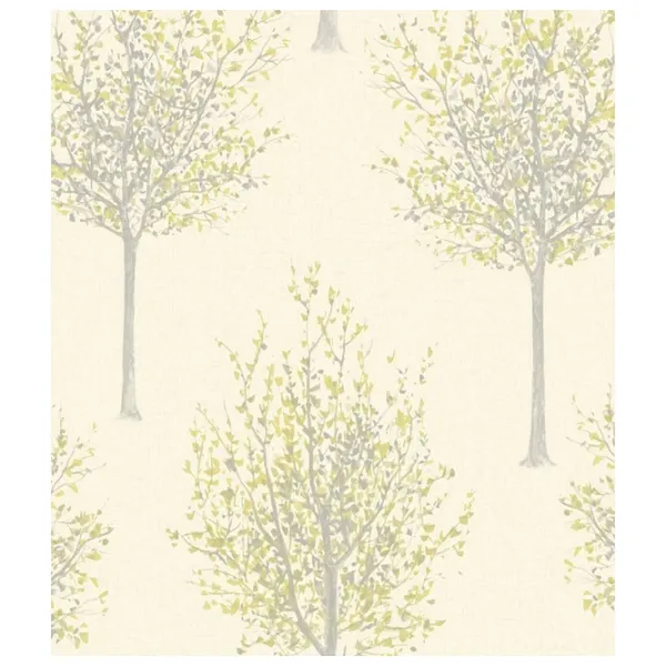 Обои Grandeco Nordic Elegance Beige Grey / Природа photo 1
