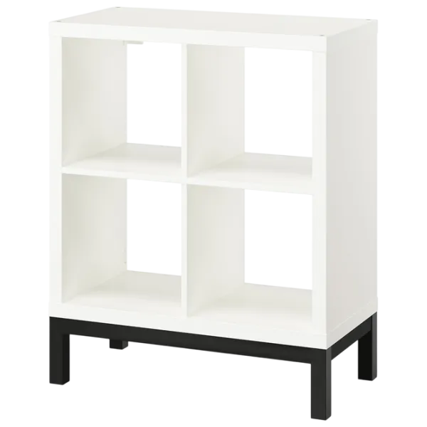 Etajeră Ikea Kallax 94 x 77 x 39 cm / PAL / White photo 1