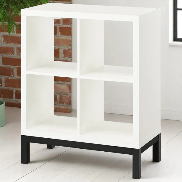 Etajeră Ikea Kallax 94 x 77 x 39 cm / PAL / White photo 4
